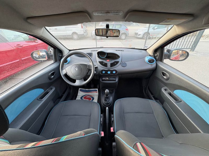 ✅RENAULT TWINGO II  PHASE 2 1.5 DCI 75ch AUTHENTIQUE TWINGO 2 FAIBLE KILOMETRAGE✅