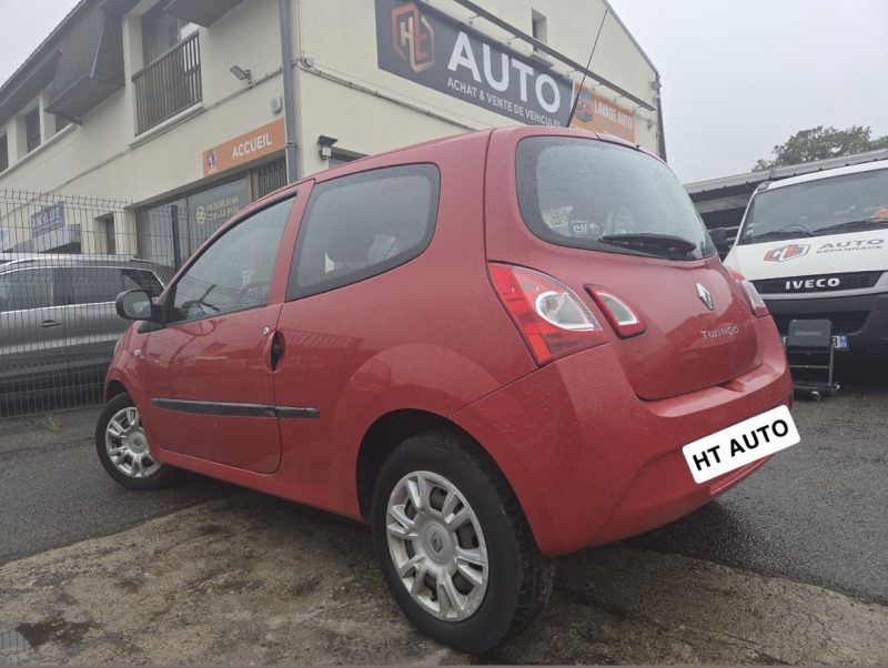 ✅RENAULT TWINGO II  PHASE 2 1.5 DCI 75ch AUTHENTIQUE TWINGO 2 FAIBLE KILOMETRAGE✅