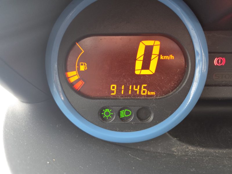 ✅RENAULT TWINGO II  PHASE 2 1.5 DCI 75ch AUTHENTIQUE TWINGO 2 FAIBLE KILOMETRAGE✅