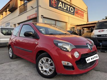 ✅RENAULT TWINGO II  PHASE 2 1.5 DCI 75ch AUTHENTIQUE TWINGO 2 FAIBLE KILOMETRAGE✅