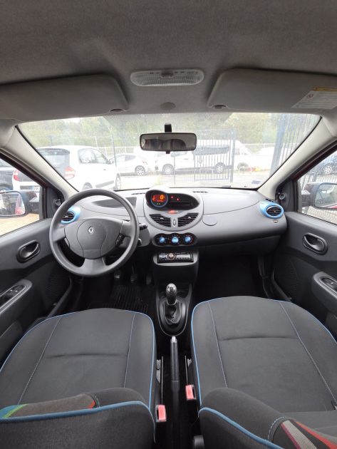 ✅RENAULT TWINGO II  PHASE 2 1.5 DCI 75ch AUTHENTIQUE TWINGO 2 FAIBLE KILOMETRAGE✅