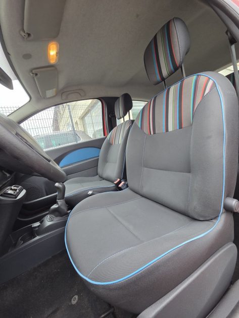 ✅RENAULT TWINGO II  PHASE 2 1.5 DCI 75ch AUTHENTIQUE TWINGO 2 FAIBLE KILOMETRAGE✅