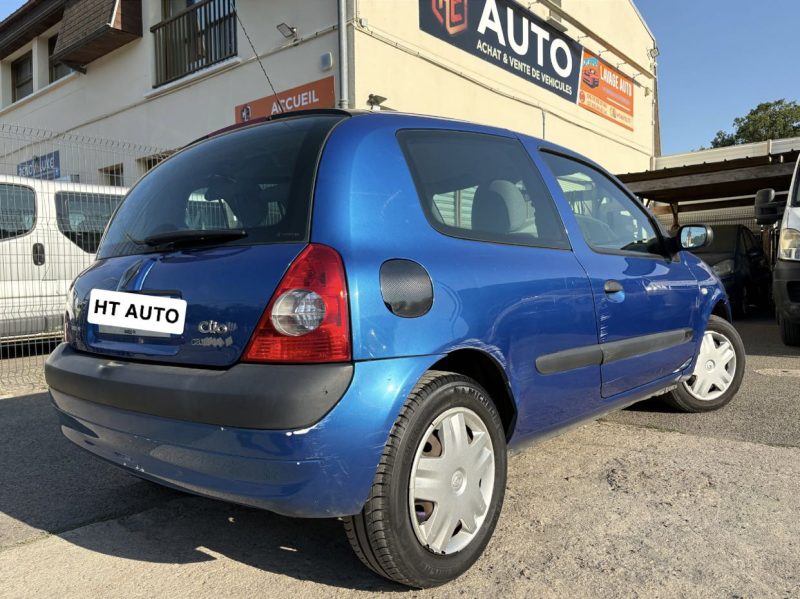✅RENAULT CLIO CAMPUS 1.2 i 75ch✅