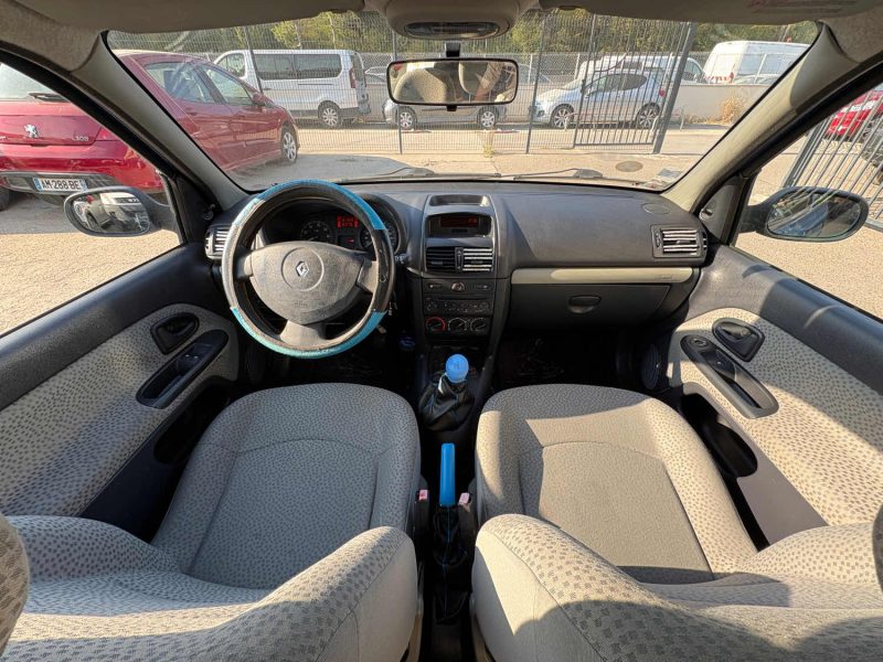 ✅RENAULT CLIO CAMPUS 1.2 i 75ch✅