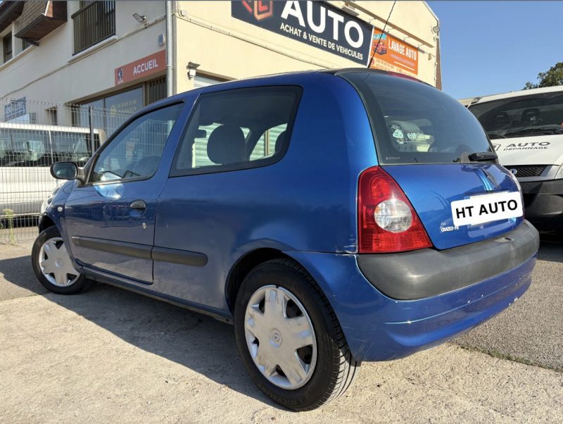 ✅RENAULT CLIO CAMPUS 1.2 i 75ch✅