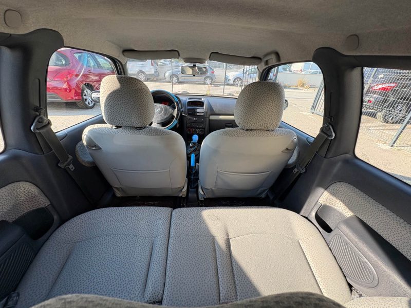 ✅RENAULT CLIO CAMPUS 1.2 i 75ch✅