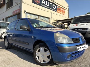 ✅RENAULT CLIO CAMPUS 1.2 i 75ch✅
