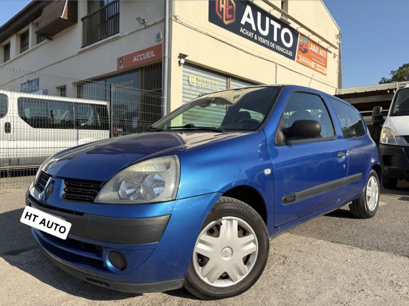 ✅RENAULT CLIO CAMPUS 1.2 i 75ch✅