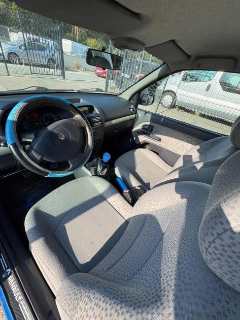 ✅RENAULT CLIO CAMPUS 1.2 i 75ch✅