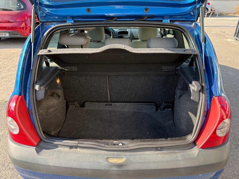 ✅RENAULT CLIO CAMPUS 1.2 i 75ch✅