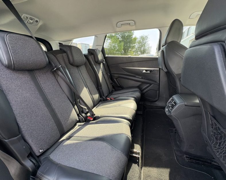 Peugeot 5008 II 1.6 BlueHDi 120 ch 2017 — CT VIERGE - Courroie remplacée - GARANTIE 6 MOIS