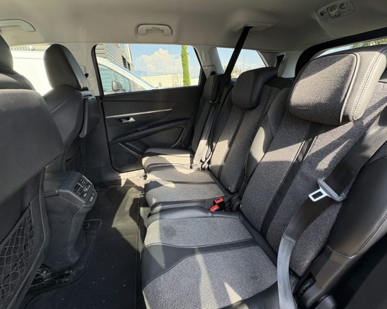 Peugeot 5008 II 1.6 BlueHDi 120 ch 2017 — CT VIERGE - Courroie remplacée - GARANTIE 6 MOIS