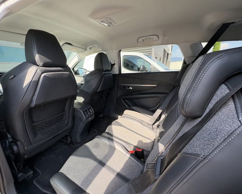 Peugeot 5008 II 1.6 BlueHDi 120 ch 2017 — CT VIERGE - Courroie remplacée - GARANTIE 6 MOIS