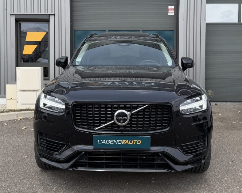 VOLVO XC90 T8 AWD Rechargeable - Ultimate Style Dark - Full Option - 7 Places - Harman Kardon