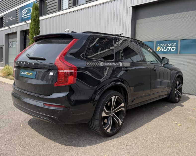 VOLVO XC90 T8 AWD Rechargeable - Ultimate Style Dark - Full Option - 7 Places - Harman Kardon