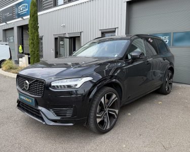 VOLVO XC90 T8 AWD Rechargeable - Ultimate Style Dark - Full Option - 7 Places - Harman Kardon