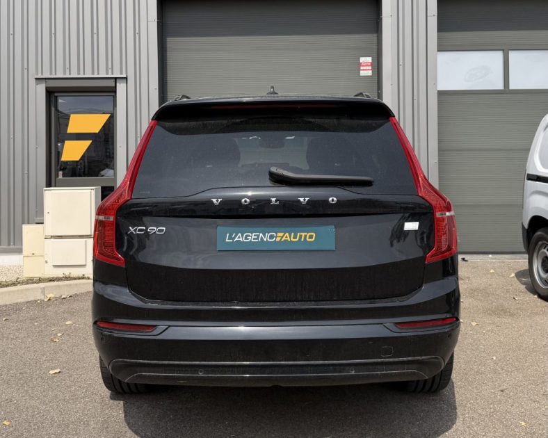 VOLVO XC90 T8 AWD Rechargeable - Ultimate Style Dark - Full Option - 7 Places - Harman Kardon