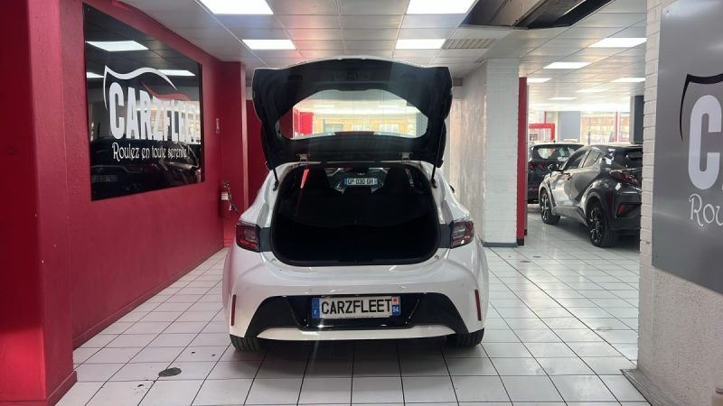 TOYOTA COROLLA BERLINE HYBRIDE 1.8 DYNAMIC BUSINESS 122cv/1 ERE MAIN/TVA RECUPERABLE
