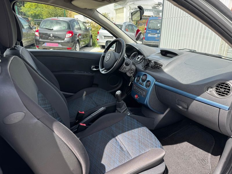 RENAULT CLIO 1.2 75CH  2008