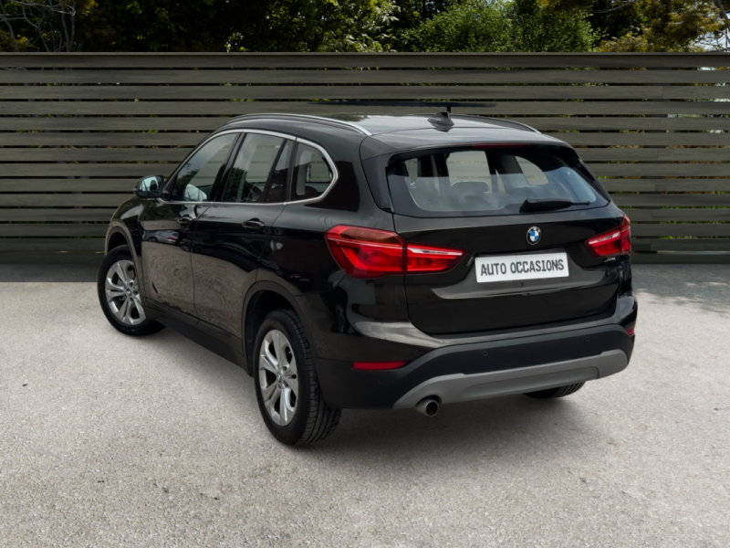 BMW X1 2.0D SDRIVE18D PACK SPORT FULL OPTIONS GPS/CLIM/CUIR/XENON 1er MAIN 