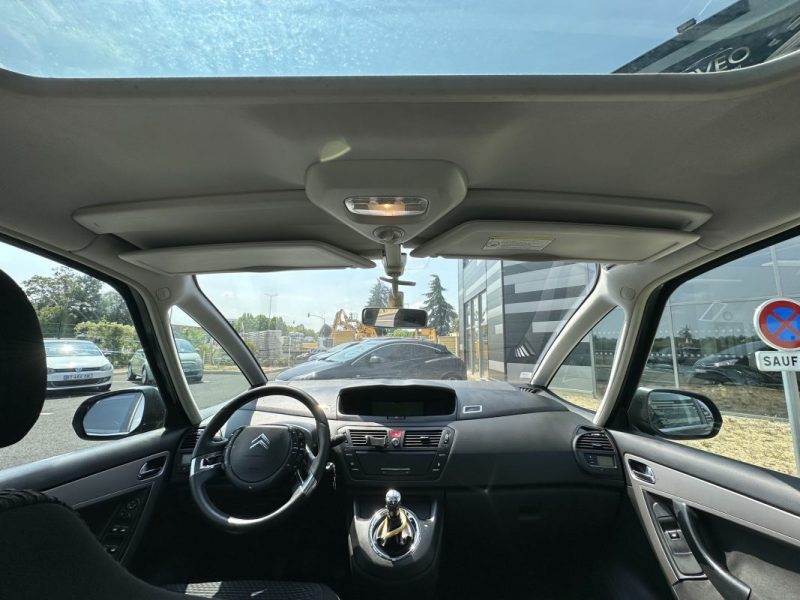 CITROEN C4 PICASSO 1.6 HDI 110CV COLLECTION 2009 TOIT PANORAMIQUE SUIVI & GARANTIE 6 MOIS
