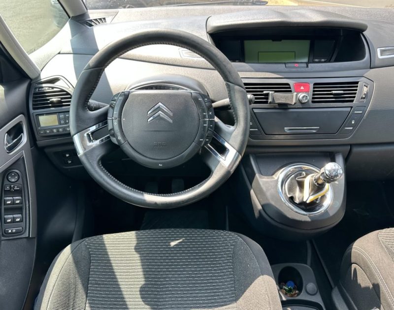 CITROEN C4 PICASSO 1.6 HDI 110CV COLLECTION 2009 TOIT PANORAMIQUE SUIVI & GARANTIE 6 MOIS