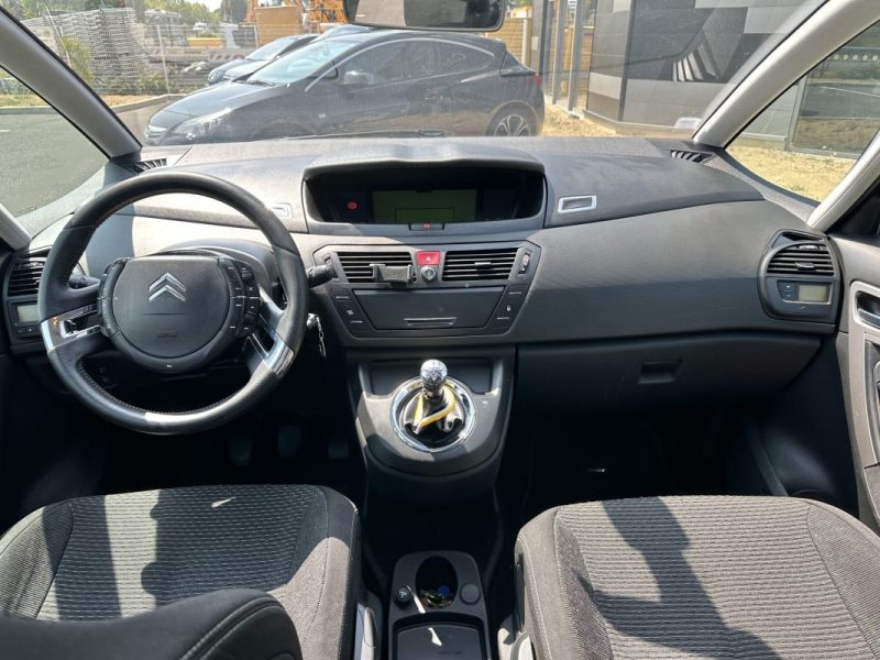 CITROEN C4 PICASSO 1.6 HDI 110CV COLLECTION 2009 TOIT PANORAMIQUE SUIVI & GARANTIE 6 MOIS