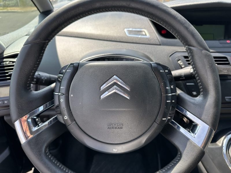 CITROEN C4 PICASSO 1.6 HDI 110CV COLLECTION 2009 TOIT PANORAMIQUE SUIVI & GARANTIE 6 MOIS
