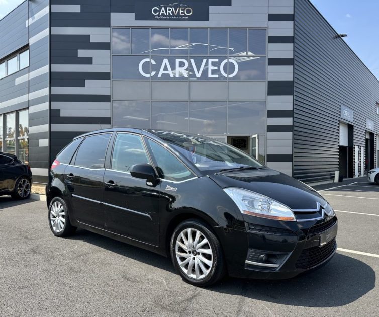 CITROEN C4 PICASSO 1.6 HDI 110CV COLLECTION 2009 TOIT PANORAMIQUE SUIVI & GARANTIE 6 MOIS