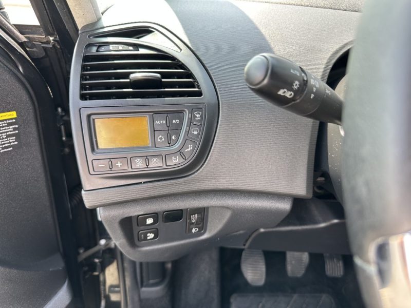 CITROEN C4 PICASSO 1.6 HDI 110CV COLLECTION 2009 TOIT PANORAMIQUE SUIVI & GARANTIE 6 MOIS