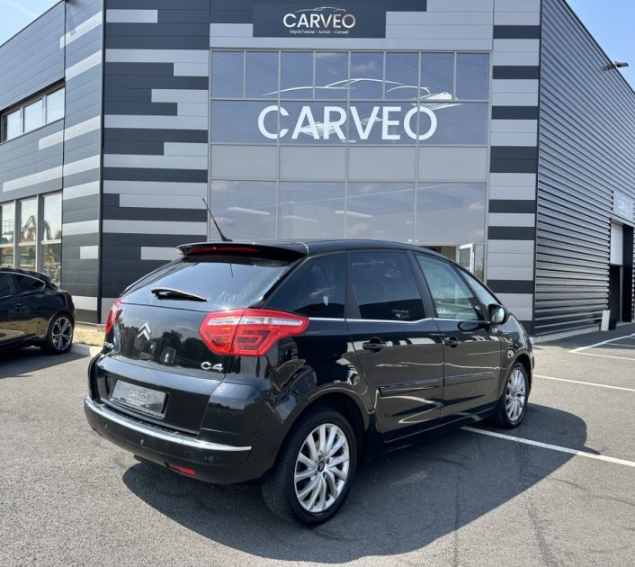 CITROEN C4 PICASSO 1.6 HDI 110CV COLLECTION 2009 TOIT PANORAMIQUE SUIVI & GARANTIE 6 MOIS