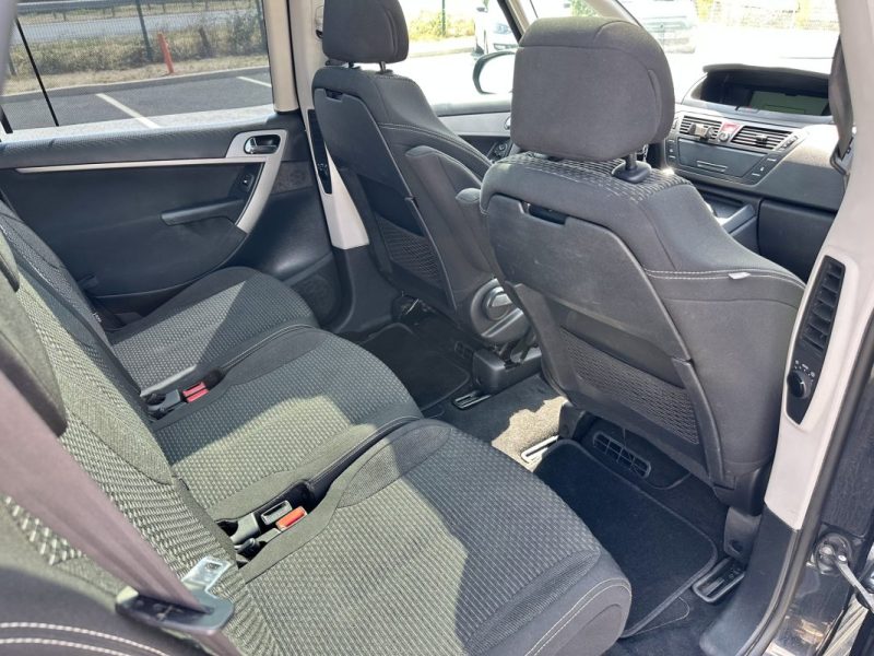 CITROEN C4 PICASSO 1.6 HDI 110CV COLLECTION 2009 TOIT PANORAMIQUE SUIVI & GARANTIE 6 MOIS