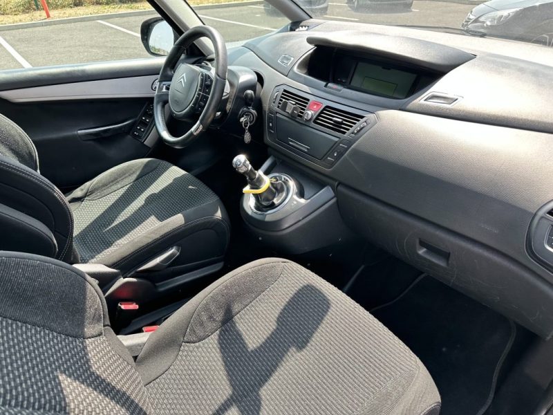 CITROEN C4 PICASSO 1.6 HDI 110CV COLLECTION 2009 TOIT PANORAMIQUE SUIVI & GARANTIE 6 MOIS