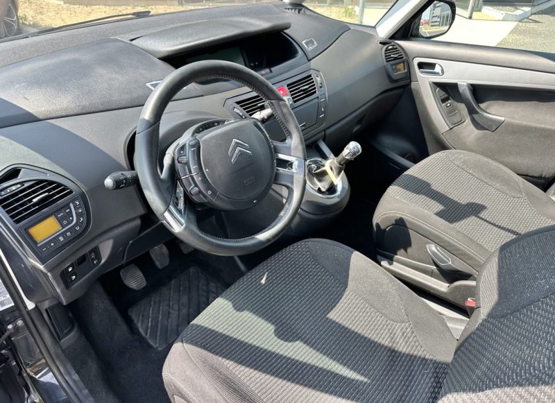 CITROEN C4 PICASSO 1.6 HDI 110CV COLLECTION 2009 TOIT PANORAMIQUE SUIVI & GARANTIE 6 MOIS