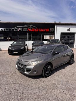 RENAULT MEGANE III 1.9 DCI 130 BOSE 2010