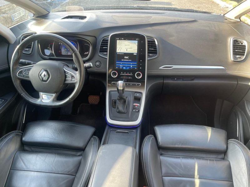 RENAULT GDSCEN.IV GRAND 1.6 DCI 160 INITIALE PARIS EDC 2018