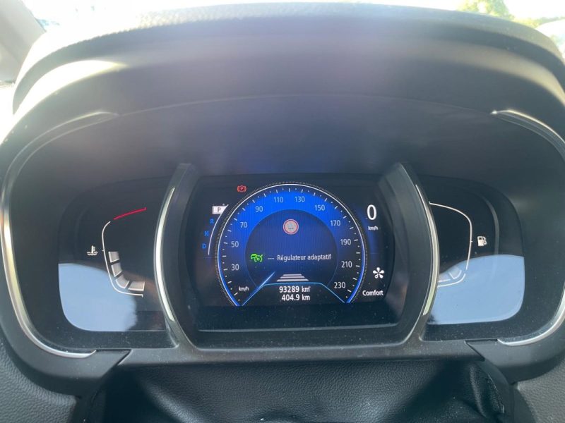 RENAULT GDSCEN.IV GRAND 1.6 DCI 160 INITIALE PARIS EDC 2018