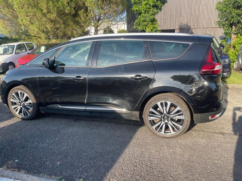 RENAULT GDSCEN.IV GRAND 1.6 DCI 160 INITIALE PARIS EDC 2018