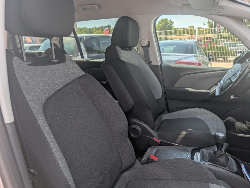 CITROEN C4 GRAND PICASSO 2 1.2 PURETECH 130CH BUSINESS PACK 2EME MAIN GARANTIE 12 MOIS