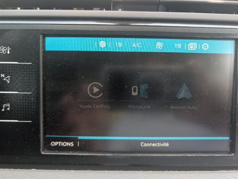 CITROEN C4 GRAND PICASSO 2 1.2 PURETECH 130CH BUSINESS PACK 2EME MAIN GARANTIE 12 MOIS