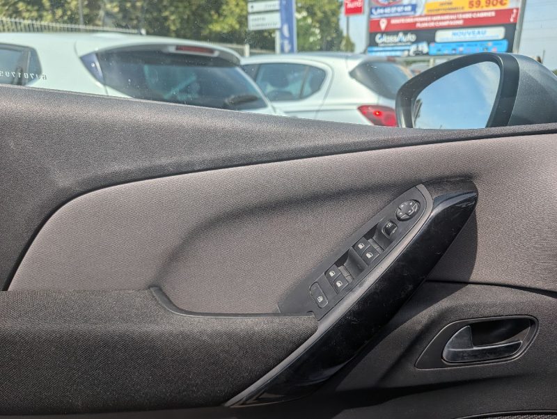 CITROEN C4 GRAND PICASSO 2 1.2 PURETECH 130CH BUSINESS PACK 2EME MAIN GARANTIE 12 MOIS
