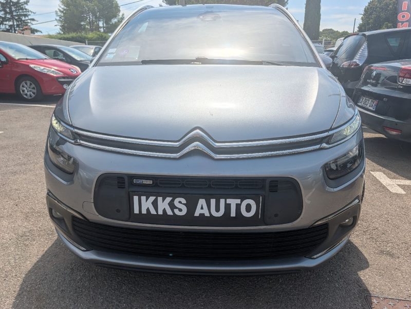 CITROEN C4 GRAND PICASSO 2 1.2 PURETECH 130CH BUSINESS PACK 2EME MAIN GARANTIE 12 MOIS