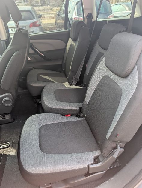 CITROEN C4 GRAND PICASSO 2 1.2 PURETECH 130CH BUSINESS PACK 2EME MAIN GARANTIE 12 MOIS