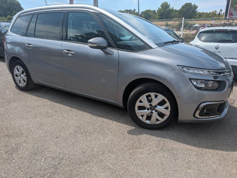 CITROEN C4 GRAND PICASSO 2 1.2 PURETECH 130CH BUSINESS PACK 2EME MAIN GARANTIE 12 MOIS