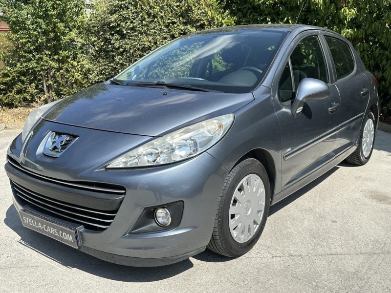 Peugeot 207 1.6L HDI 90ch 99G - Garantie 6 mois