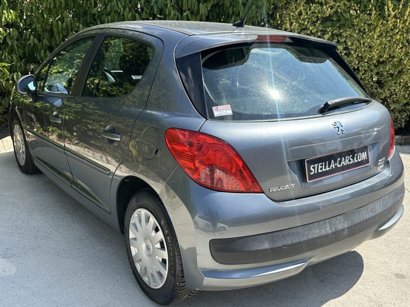 Peugeot 207 1.6L HDI 90ch 99G - Garantie 6 mois