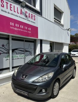 Peugeot 207 1.6L HDI 90ch 99G - Garantie 6 mois