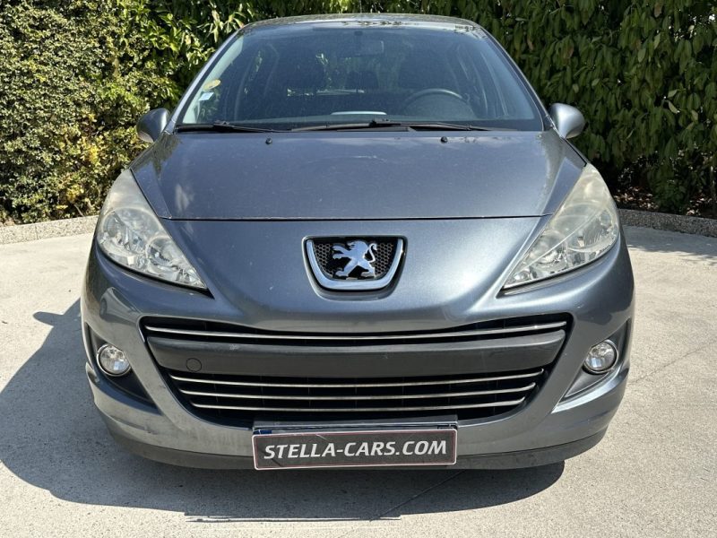 Peugeot 207 1.6L HDI 90ch 99G - Garantie 6 mois