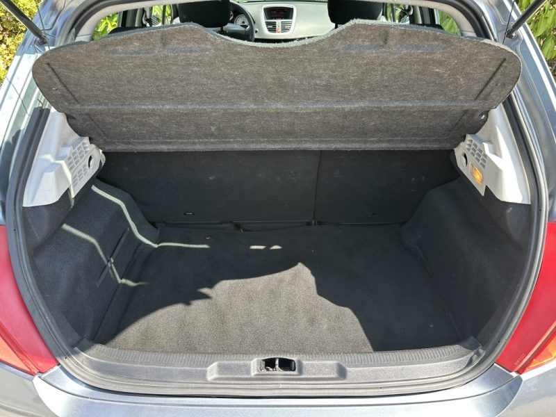 Peugeot 207 1.6L HDI 90ch 99G - Garantie 6 mois