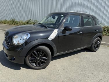 MINI COUNTRYMAN ONE D 90 GETAWAY 2014
